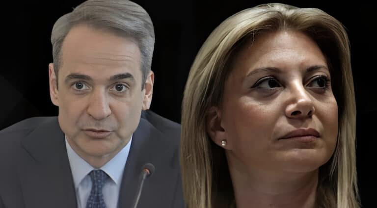 Πρώτη δημοσκόπηση για το 2026: Η Καρυστιανού πιο δημοφιλής από τον Μητσοτάκη