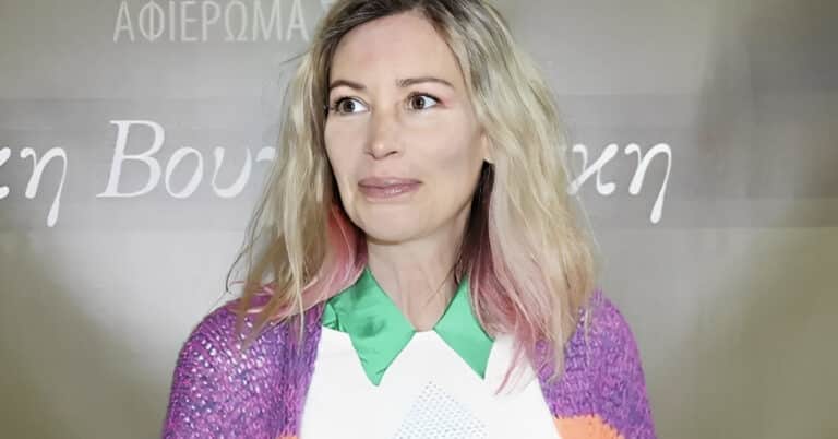 Άριελ Κωνσταντινίδη: «Είχα δρομολογήσει πριν γνωρίσω τον σύντροφό μου να κάνω παιδί, αλλά μου έκανε σαμποτάζ»