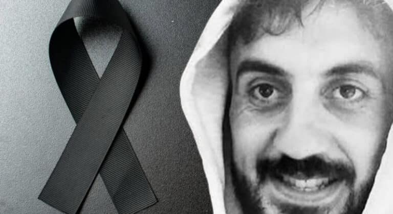 Θρήνος για τον 34χρονο Βασίλη στην Αμαλιάδα