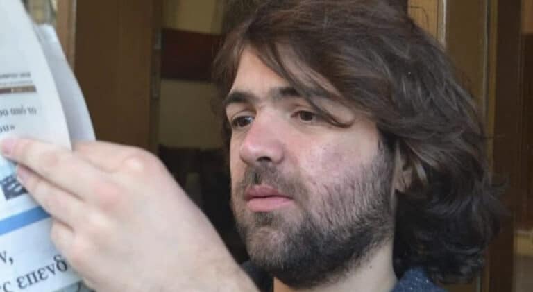Έφυγε από τη ζωή ο δημοσιογράφος Οδυσσέας Πάππος σε ηλικία 31 ετών
