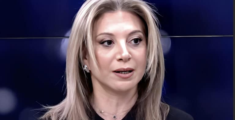 Καρυστιανού: «Αν κατέβουμε στις εκλογές στόχος είναι να είμαστε πρώτο κόμμα»