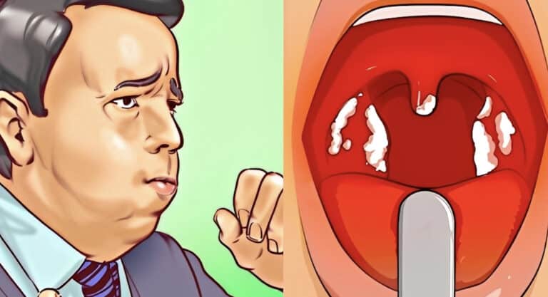 Έχετε συνεχώς βλέννα στον λαιμό; Αυτό σημαίνει Τι την προκαλεί και πότε πρέπει να σας ανησυχεί