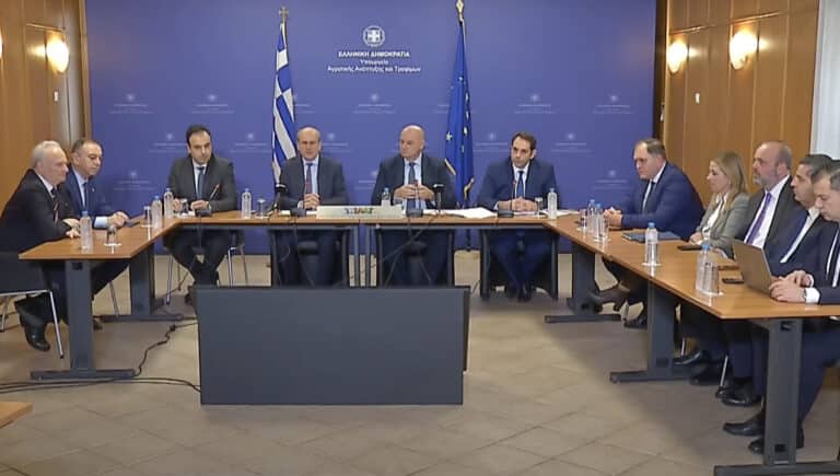 Οι ανακοινώσεις της κυβέρνησης για τα μέτρα στήριξης στους αγρότες