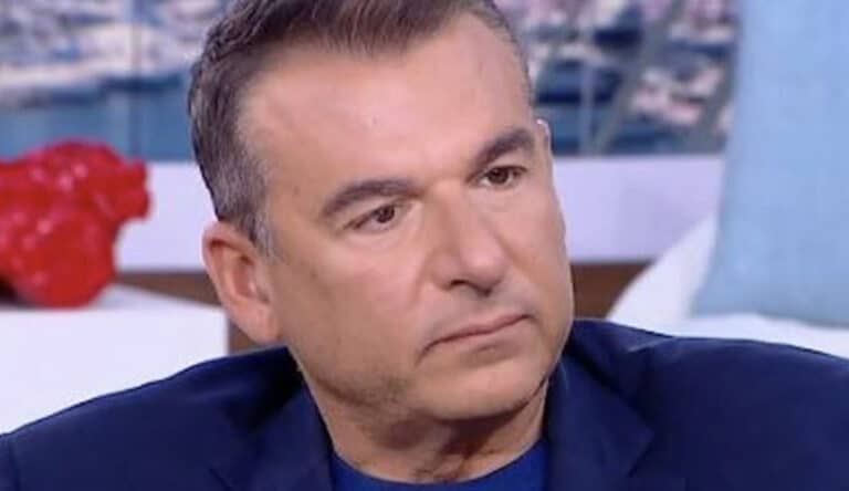 ΕΚΤΑΚΤΟ για ANT1: Εκτός εκπομπής ο Γιώργος Λιάγκας – Τι συνέβη με την υγεία του παρουσιαστή