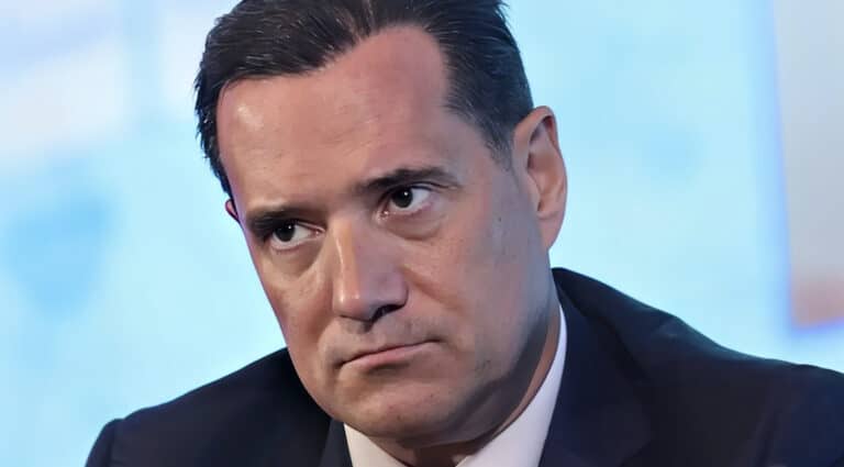 Γεωργιάδης: «Η Μαρία Καρυστιανού είναι όπως  η Ωραία Ελένη του Ομήρου – Καθείς την φαντάζεται όπως θέλει»