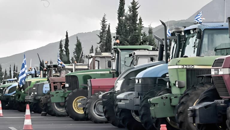 Αυτά είναι τα μέτρα της κυβέρνησης που ανακοινώθηκαν για τους αγρότες