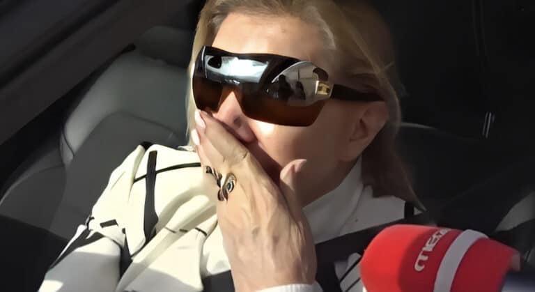 Σπάραξε η Λίτσα Πατέρα με τον θάνατο του Γιώργου Παπαδάκη – «Μεγάλο σοκ, τρέμουν τα χέρια μου, είμαι άρρωστη»