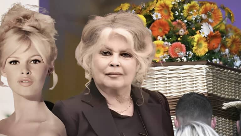 Η κηδεία της Μπριζίτ Μπαρντό: Η διακριτική παρουσία του γιου της, Νικολά-Ζακ Σαριέ