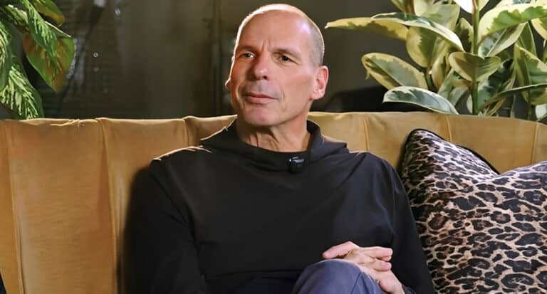 Στον εισαγγελέα το βίντεο με τις δηλώσεις Βαρουφάκη για το ecstasy