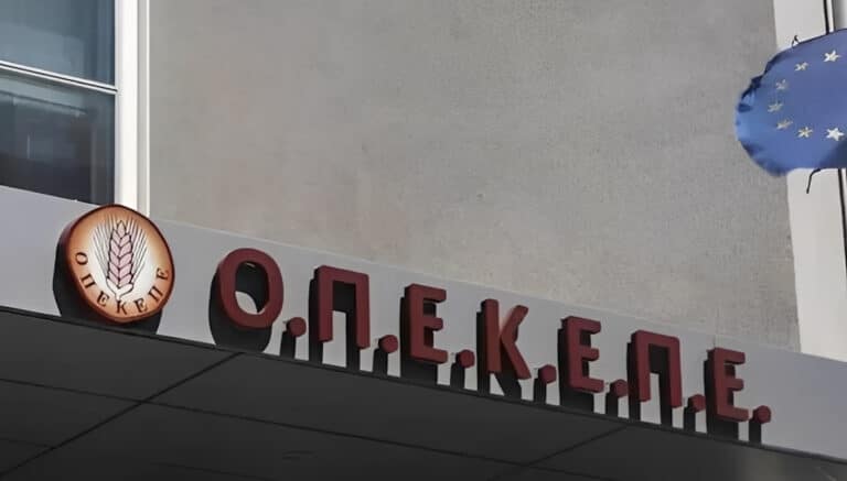 Ανακοίνωση Τυχεροπούλου για οριστική απομάκρυνση της από ΟΠΕΚΕΠΕ: «Σκανδαλώδης απόφαση και συγκάλυψη»