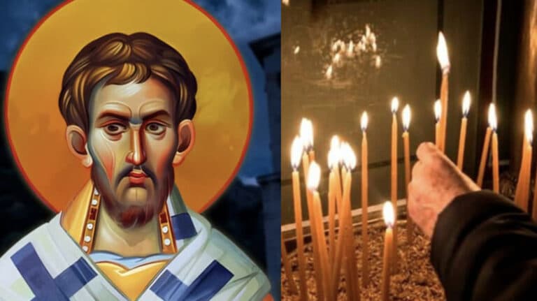 Εορτολόγιο 8 Ιανουαρίου: Μεγάλη γιορτή της Ορθοδοξίας και αύριο, μετά τον Γιάννη, γιορτάζουν δύο πανέμορφα ονόματα και όλοι τα ξεχνάνε – Φέτος πες τους «Χρόνια Πολλά»