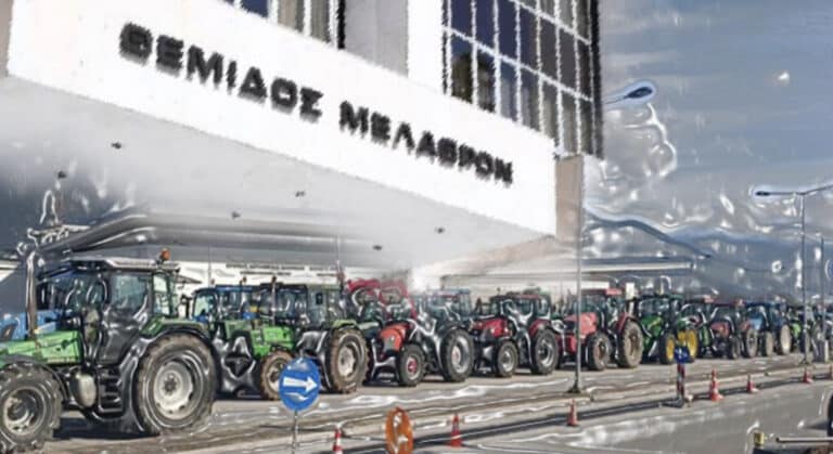 Σοκ με αυτό που έγινε γνωστός για τους αγρότες και την κυβέρνηση