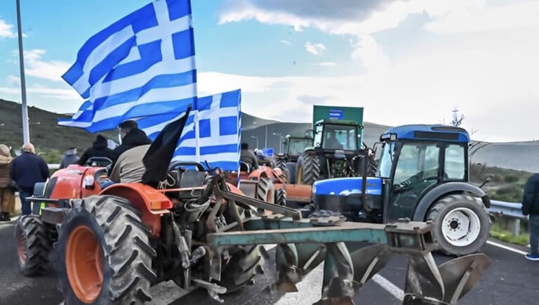 «Κόβεται στα δύο» η χώρα – 48ωρος αποκλεισμός σε αυτές τις περιοχές