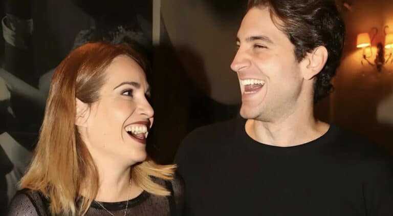 Τζένη Μπότση: Χώρισε από τον σύντροφό της Αλέξανδρο Μιχαλά μετά από 12 χρόνια