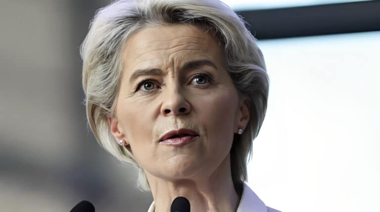 Ούρσουλα φον ντερ Λάιεν: «Προτεραιότητα η επανένωση της Κύπρου»