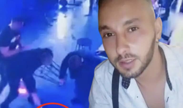 Βίντεο – ντοκουμέντο από την άγρια συμπλοκή σε κλαμπ της Πάτρας που οδήγησε στον θάνατο τον 30χρονο