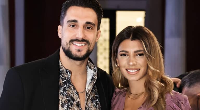 Σάκης Κατσούλης – Μαριαλένα Ρουμελιώτη: Αυτό είναι το φύλο του μωρού που περιμένουν