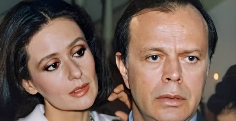 Τον αποχαιρέτησε με 3 λέξεις: Το αντίο της Δανδουλάκη στον Χρήστο Πολίτη – Η κόντρα,  τα σκληρά λόγια και η φιλία που… έσβησε η Λάμψη