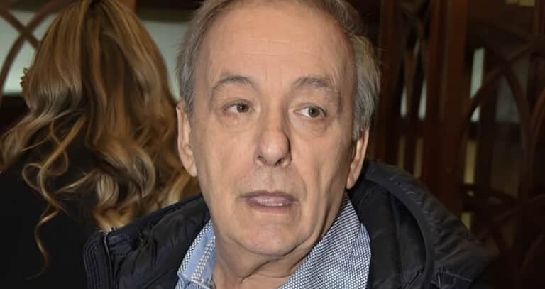 Ανδρέας Μικρούτσικος: «Το σπίτι μου το έχασα, είμαι στο ενοίκιο με 450 ευρώ σύνταξη»