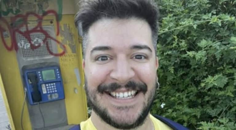 Θρήνος στην Χαλκίδα – Έφυγε από τη ζωή ο 35χρονος Λάμπρος Στάμος