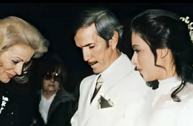 Αγνώριστη σήμερα στα 65 η ηθοποιός και σύζυγος του Νίκου Φώσκολου που έπαιξε σε 7 ελληνικές ταινίες