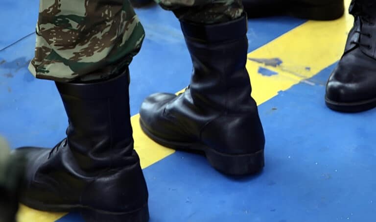 Πέθανε Ανθυπασπιστής του Πυροβολικού σε ηλικία 47 ετών