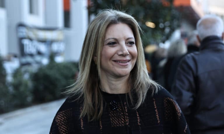 Μαρία Καρυστιανού: «Δεν θα ανακοινώσω κόμμα στην επέτειο του δυστυχήματος στα Τέμπη»