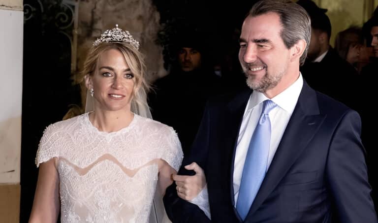 Χρυσή Βαρδινογιάννη – Νικόλαος Ντε Γκρες:  Πότε αναμένεται να κάνουν την πρώτη τους εμφάνιση για το 2026;