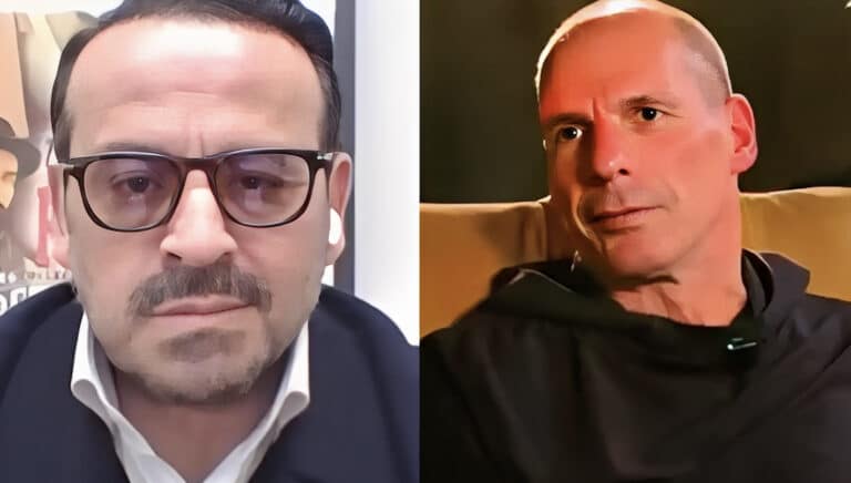 Όλοι παραδέχονται τον Βασίλη Ζούλια – Είπε για τον Γιάνη Βαρουφάκη αυτό που όλοι σκέφτονται