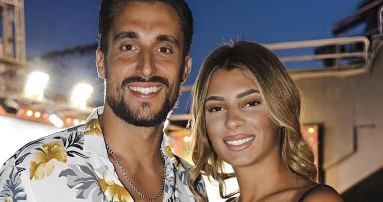 Σάκης Κατσούλης για Μαριαλένα Ρουμελιώτη: «Μόνο η δική μου γυναίκα είναι 5 μηνών έγκυος και δεν κουράζεται ποτέ;»