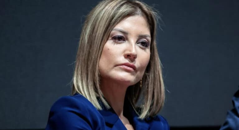 Γενέθλια για τη Ράνια Τζίμα – Η δημοσιογράφος του Mega αποκάλυψε την ηλικία της στο πλευρό του Γαβριήλ Σακελλαρίδη