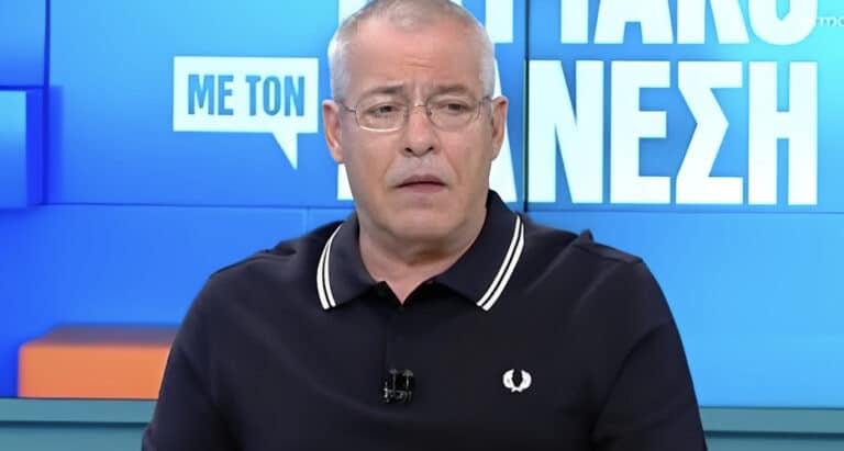 Νίκος Μάνεσης: Γιατί δεν πήγε στην κηδεία του Γιώργου Παπαδάκη –  «Δεν μπορώ να συνυπάρξω με ανθρώπους που χύνουν κροκοδείλια δάκρυα»