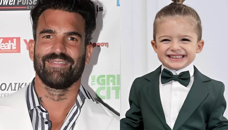 Ο Δημήτρης Αλεξάνδρου έκανε πάρτι γενεθλίων για τον γιο του – Η Ρία Ελληνίδου ανάμεσα στους καλεσμένους