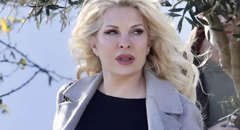 Η Ελένη Μενεγάκη επιστρέφει στην ελληνική τηλεόραση