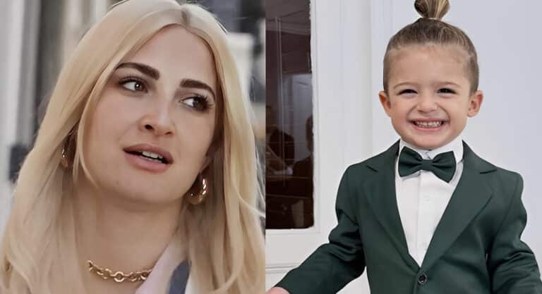 Δύσκολες ώρες για την Ιωάννα Τούνη –  Στο νοσοκομείο ο γιος της, Πάρης