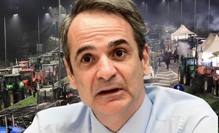 Δύο συναντήσεις του Πρωθυπουργού με τους αγρότες την Τρίτη – Δεκτό το αίτημα των εκπροσώπων των μπλόκων