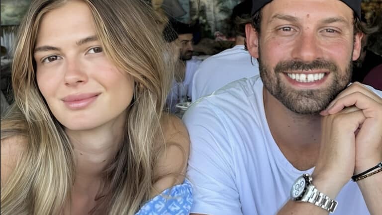 Αμαλία Κωστοπούλου – Τζέικ Μέντγουελ: Δείπνο σε πριβέ εστιατόριο, δίπλα στην Τέιλορ Σουίφτ