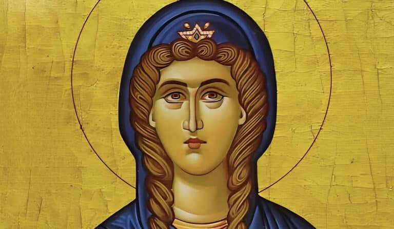 Σήμερα γιορτάζει η μεγάλη Αγία που έγινε σύμβολο θάρρους, πίστης και αφοσίωσης στον Θεό