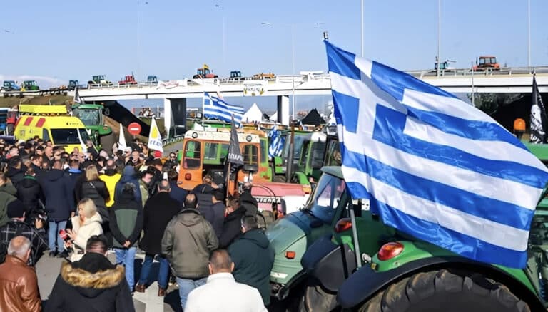 Ανατροπή: Δεν θα συναντηθούν οι αγρότες αύριο με τον Μητσοτάκη