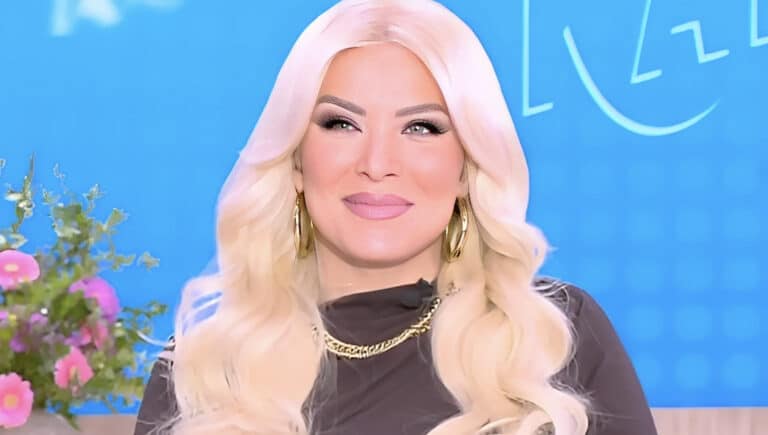 Η Κατερίνα Καινούργιου για την αποχώρησή της από την εκπομπή λόγω εγκυμοσύνης: «Πρέπει να κάτσω να αφοσιωθώ, να είμαι εκεί»