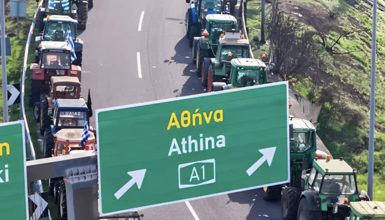 Ανατροπή: Το «σκληρό μπλόκο» της Νίκαιας δεν πάει στον διάλογο με Μητσοτάκη