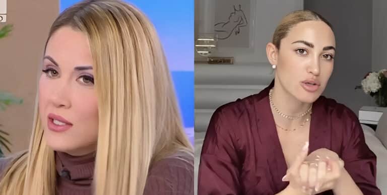 Φωτεινή Πετρογιάννη για Ιωάννα Τούνη: «Αυτό το βίντεο έγινε μόνο για να πλήξει τον Δημήτρη Αλεξάνδρου, ότι είναι ένας απρόσεκτος μπαμπάς»