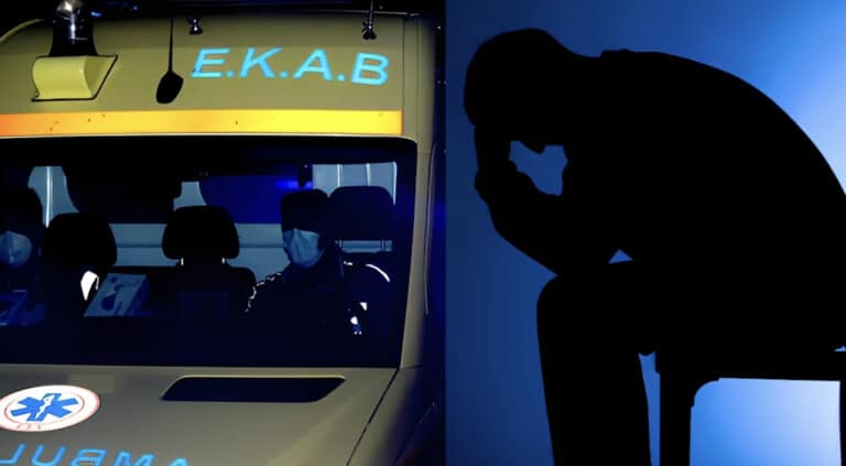 Τραγωδία-σοκ: 50χρονος έβαλε τέλος στη ζωή του με τον πιο σκληρό τρόπο – Είχε ενημερώσει τη σύζυγό του