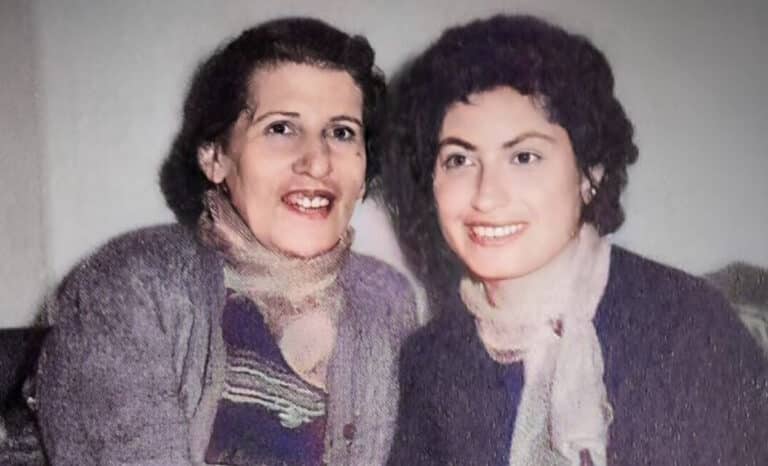 Γεωργία Βασιλειάδου: Πέθανε η κόρη της χωρίς να το μάθει κανείς