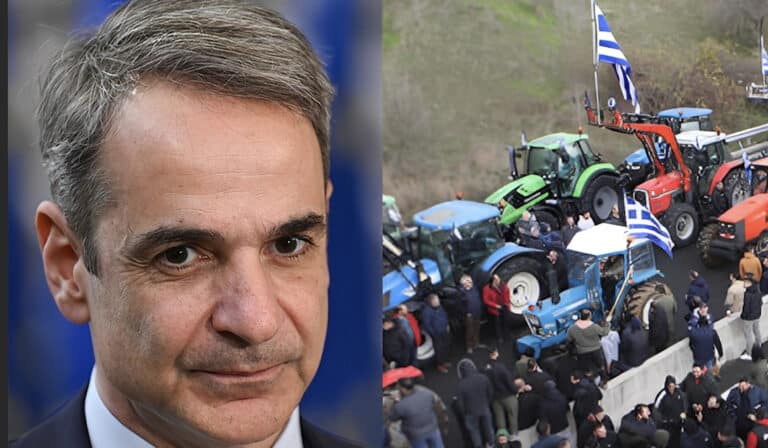 Κυβερνητικές πηγές για το νέο «όχι» των αγροτών: «Όποιος πιστεύει στο δίκαιο των αιτημάτων του και σε κάποια λύση, προσέρχεται στο διάλογο»