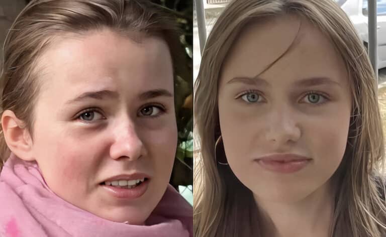 Μαθεύτηκε όλη η αλήθεια για την 16χρονη Λόρα – Αυτός είναι ο λόγος που εξαφανίστηκε