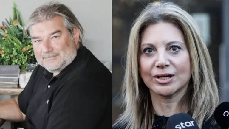 Άγρια κόντρα Καραχάλιου – Καρυστιανού: «Είναι serial liar, την έμπλεξαν με αστρολογικούς χάρτες» – «Να εξεταστεί από ψυχίατρο»