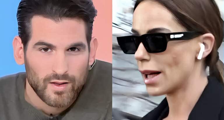 Η Μαρία Αντωνά προσπάθησε να αποφύγει τις ερωτήσεις – «Ύφος λες και είσαι σταρ του Χόλιγουντ» σχολίασε ο Ετεοκλής Παύλου