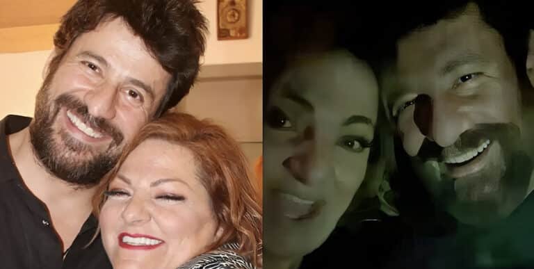 Αλέξης Γεωργούλης και Βίκυ Σταυροπούλου στο τσακίρ κέφι! Το βίντεο και τα σχόλια: «Τελικά είσαι το ταίρι της»