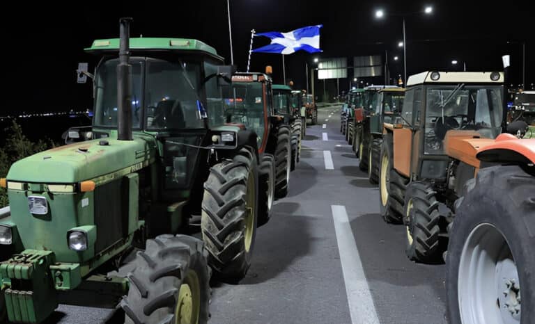 Ραγδαίες εξελίξεις: Οι αγρότες της Νίκαιας προτείνουν κάθοδο στην Αθήνα με τρακτέρ